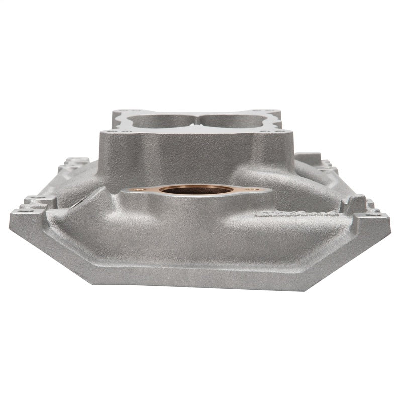 Edelbrock 96-17 Chevy 4.3 V6 Vortec Marine Engine Performer Series Intake Manifold w/8 Bolts Edelbrock 96-17 Chevy 4.3 V6 Vortec Marine Engine Performer Series Intake Manifold w/8 Bolts