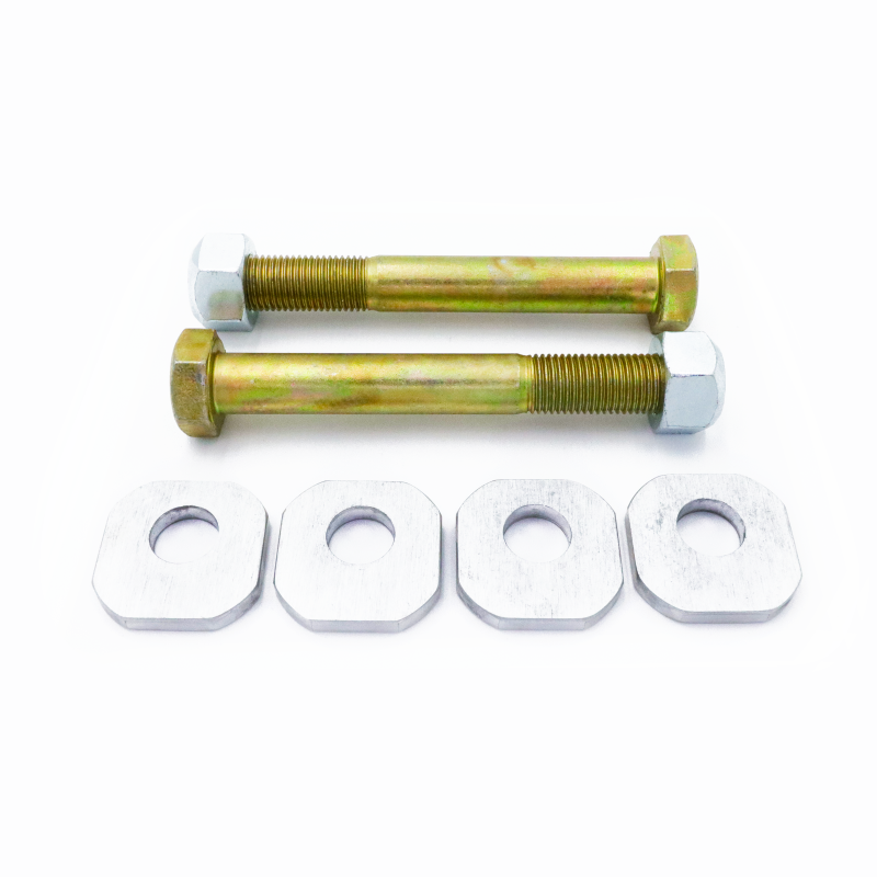 SPL Parts 2008+ Nissan GTR (R35) Front Camber/Caster Eccentric Lockout Kit SPL Parts 2008+ Nissan GTR (R35) Front Camber/Caster Eccentric Lockout Kit