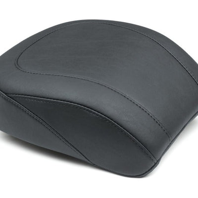 Mustang 18-21 Harley Breakout Wide Tripper Passenger Seat - Black