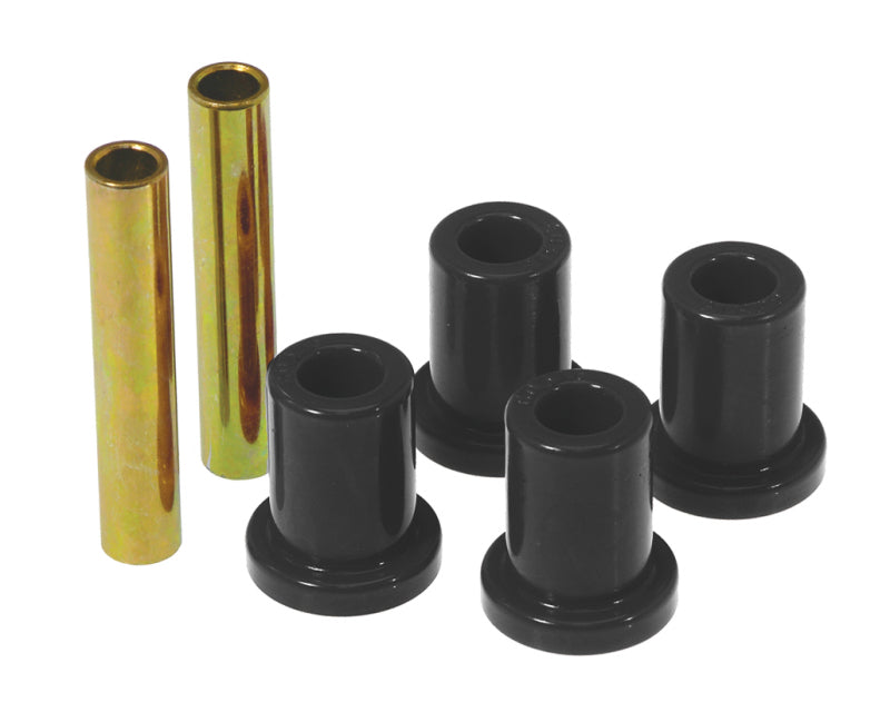 Prothane 71-91 GM Front Frame Shackle Bushings - Black Prothane 71-91 GM Front Frame Shackle Bushings - Black