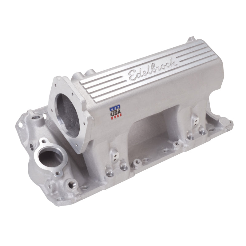 Edelbrock Manifold EFI Pro-Flo XT SB Chevy STD Heads Edelbrock Manifold EFI Pro-Flo XT SB Chevy STD Heads