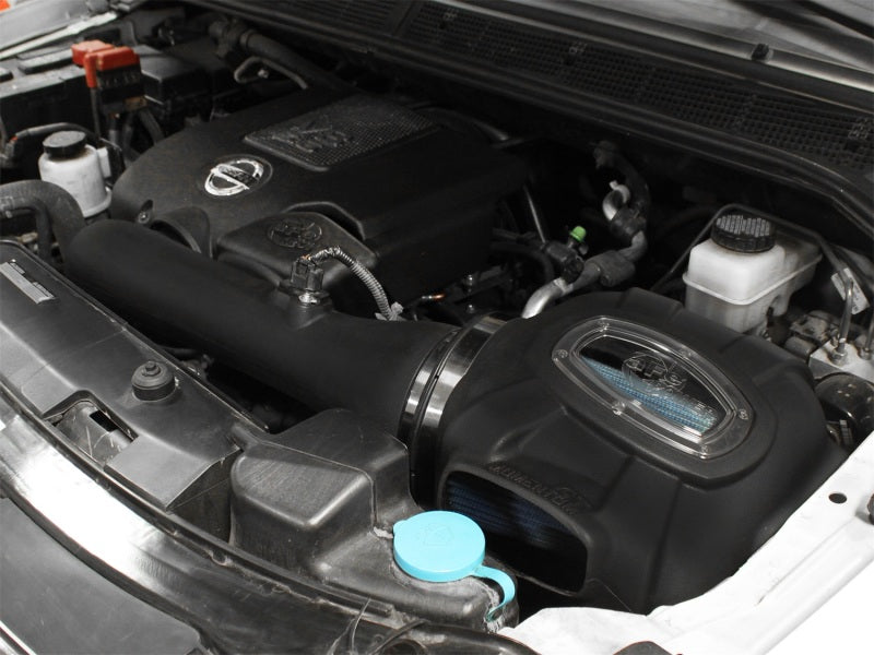 aFe Momentum GT PRO 5R Stage-2 Intake System, Nissan Titan 04-13 V8-5.6L aFe Momentum GT PRO 5R Stage-2 Intake System, Nissan Titan 04-13 V8-5.6L