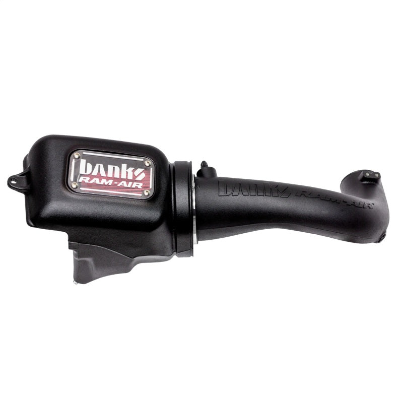 Banks Power 18-21 Jeep 2.0L Turbo Wrangler (JL) Ram-Air Intake System Banks Power 18-21 Jeep 2.0L Turbo Wrangler (JL) Ram-Air Intake System