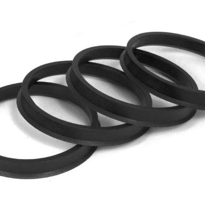 Race Star 78.1mm / 70.60mm 94-10 Ford Hub Rings - Set of 4