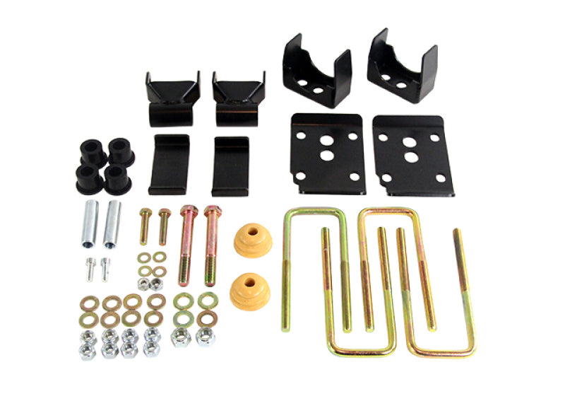 Belltech 5.5in Flip Kit 2015+ Ford F-150 2WD Short Bed Belltech 5.5in Flip Kit 2015+ Ford F-150 2WD Short Bed