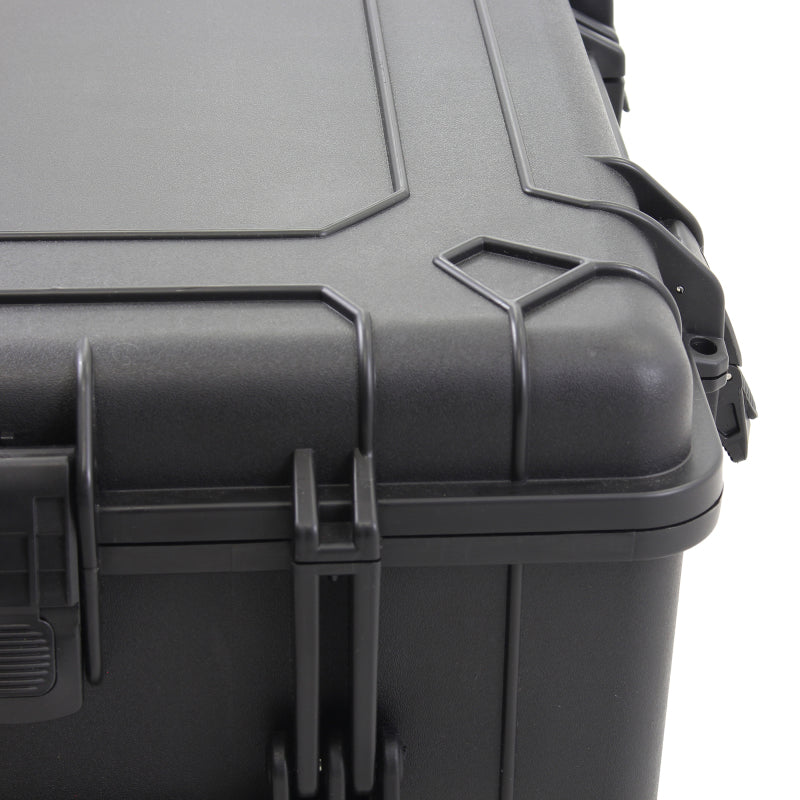 Go Rhino XVenture Gear Hard Case w/Foam - Large 20in. / Lockable / IP67 - Tex. Black Go Rhino XVenture Gear Hard Case w/Foam - Large 20in. / Lockable / IP67 - Tex. Black
