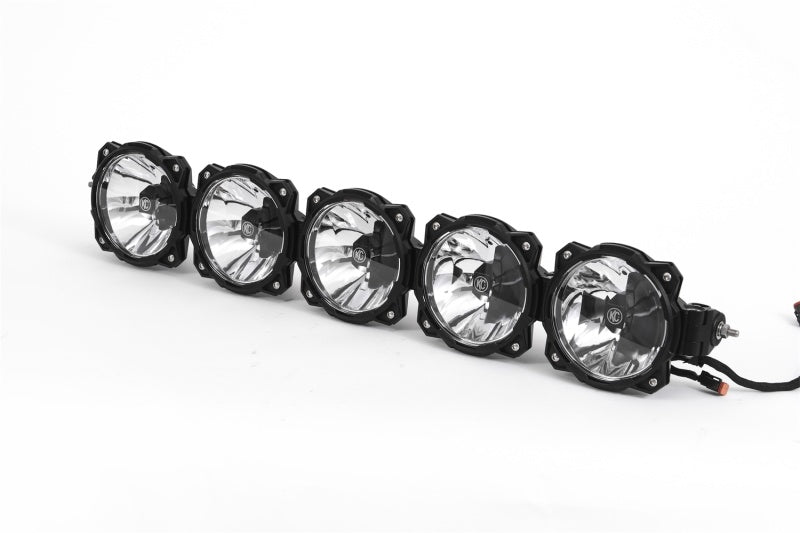 KC HiLiTES Universal 32in. Pro6 Gravity LED 5-Light 100w Combo Beam Light Bar (No Mount) KC HiLiTES Universal 32in. Pro6 Gravity LED 5-Light 100w Combo Beam Light Bar (No Mount)