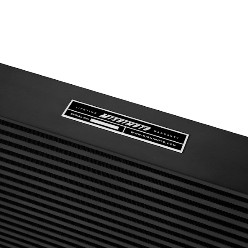 Mishimoto 03-07 Ford 6.0L Powerstroke Intercooler Kit w/ Pipes (Black) Mishimoto 03-07 Ford 6.0L Powerstroke Intercooler Kit w/ Pipes (Black)