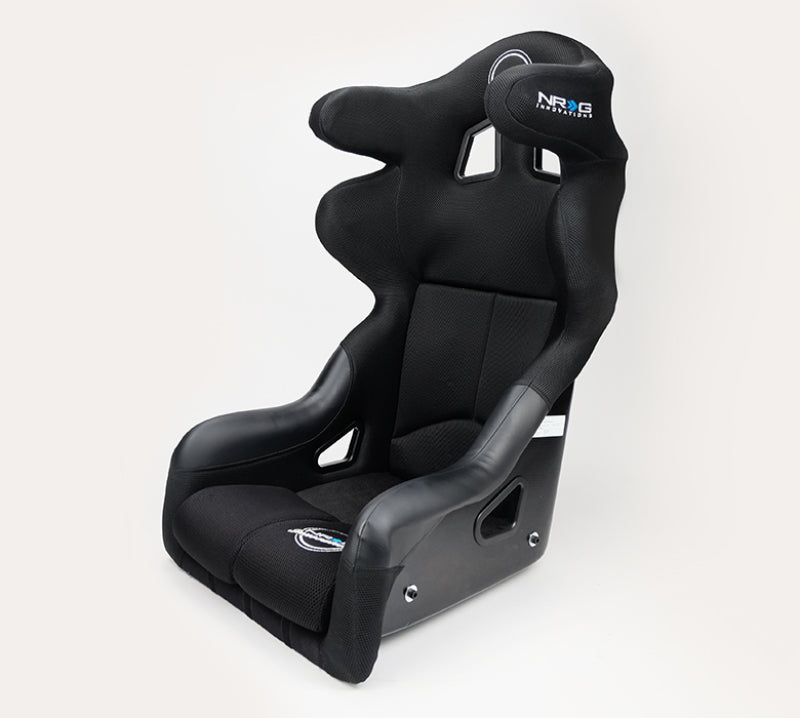 NRG FIA Competition Seat w/ Competition Fabric/ FIA homologated/ Head Containment - Medium NRG FIA Competition Seat w/ Competition Fabric/ FIA homologated/ Head Containment - Medium