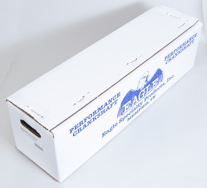 Eagle Ford 429/460 Forged Crankshaft 4.500in Stroke Eagle Ford 429/460 Forged Crankshaft 4.500in Stroke