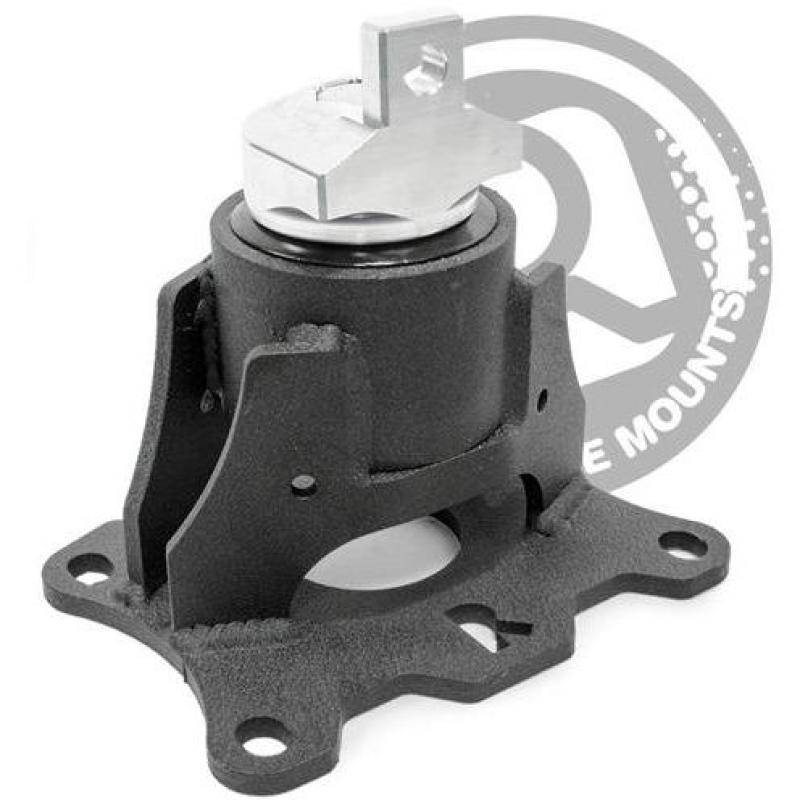 Innovative 07-13 Acura MDX J-Series Black Steel Mount 75A Bushing (Rear Mount Only) Innovative 07-13 Acura MDX J-Series Black Steel Mount 75A Bushing (Rear Mount Only)