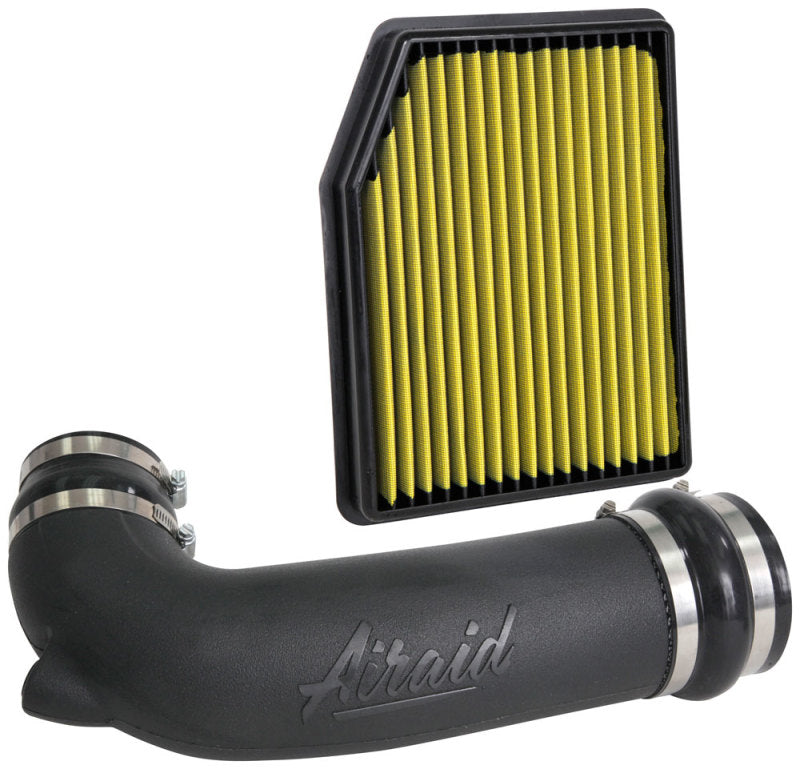 Airaid 19-20 CHEVROLET SILVERADO 1500 V6 4.3L Performance Air Intake System - Dry Airaid 19-20 CHEVROLET SILVERADO 1500 V6 4.3L Performance Air Intake System - Dry