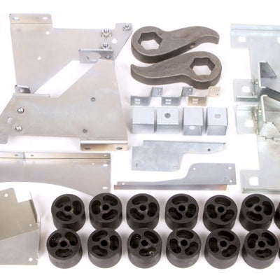 Daystar 2011-2018 Chevy Silverado 2500 2WD/4WD - 4.0 Tactical Series 4in Lift Kit