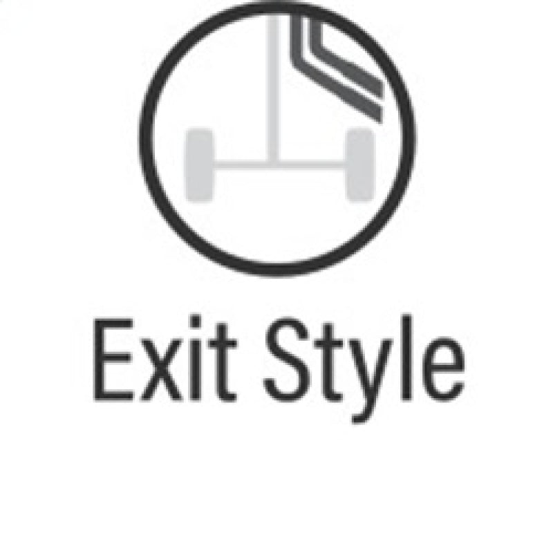 MagnaFlow 99-04 Ford F-150 V8 5.4L Supercharged Lightning SS Cat-Back Exhaust MagnaFlow 99-04 Ford F-150 V8 5.4L Supercharged Lightning SS Cat-Back Exhaust