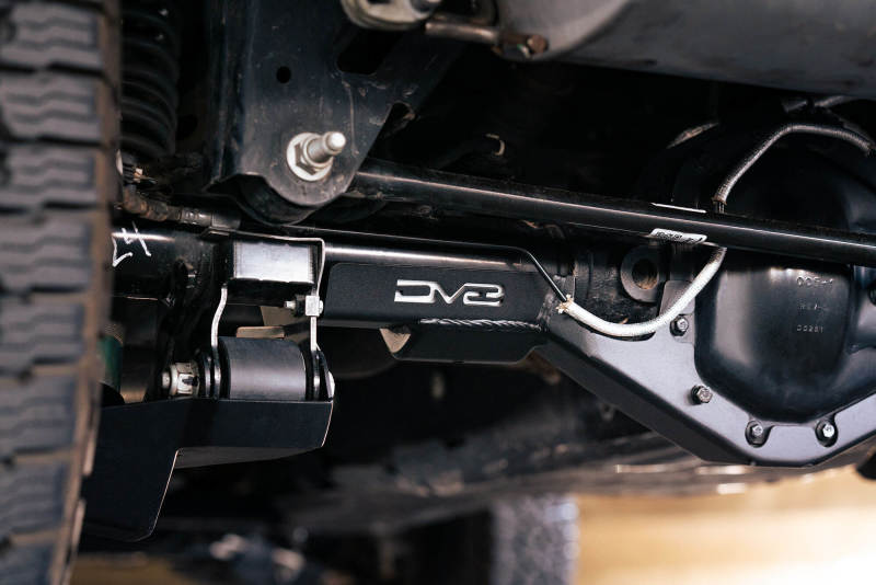 DV8 Offroad 21-22 Ford Bronco Rear Differential Skid Plate DV8 Offroad 21-22 Ford Bronco Rear Differential Skid Plate