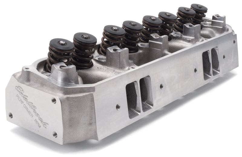 Edelbrock Single Perf RPM Bb/Chrys 84cc Head Comp Edelbrock Single Perf RPM Bb/Chrys 84cc Head Comp