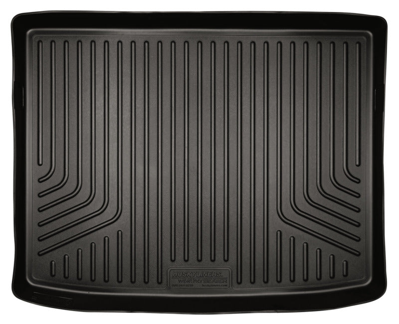 Husky Liners 11-12 Chevrolet Volt WeatherBeater Black Trunk Liner Husky Liners 11-12 Chevrolet Volt WeatherBeater Black Trunk Liner