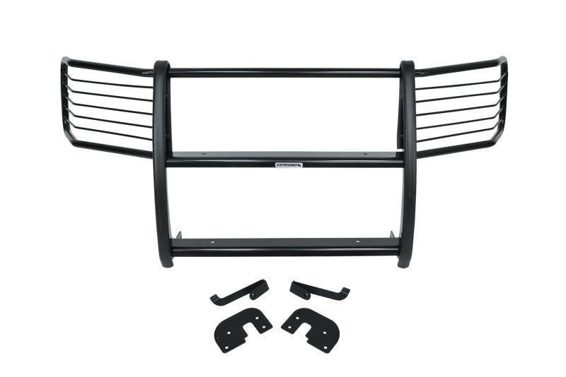 Go Rhino 03-07 GMC Savanna Van 3000 Series StepGuard - Black Go Rhino 03-07 GMC Savanna Van 3000 Series StepGuard - Black