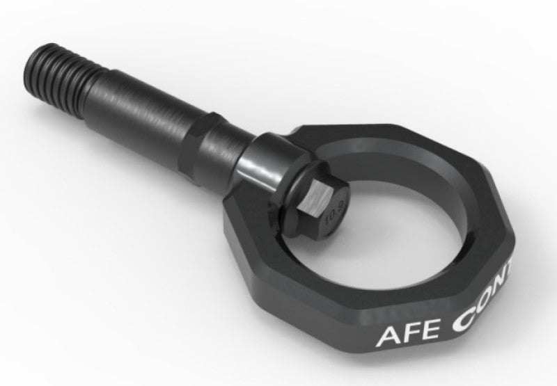 aFe Control Rear Tow Hook Gray 20-21 Toyota GR Supra (A90) aFe Control Rear Tow Hook Gray 20-21 Toyota GR Supra (A90)