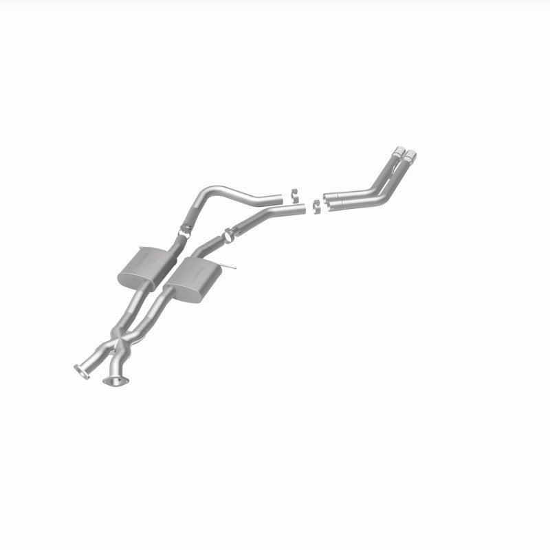 MagnaFlow Sys C/B 04 Pontiac GTO 5.7L V8 MagnaFlow Sys C/B 04 Pontiac GTO 5.7L V8