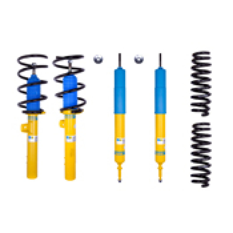 Bilstein B12 2013 BMW 128i Base Convertible Front and Rear Suspension Kit Bilstein B12 2013 BMW 128i Base Convertible Front and Rear Suspension Kit