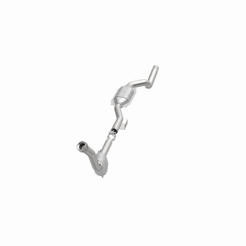 MagnaFlow Conv DF Mercedes ML320 99-02 Passenger Side OEM MagnaFlow Conv DF Mercedes ML320 99-02 Passenger Side OEM