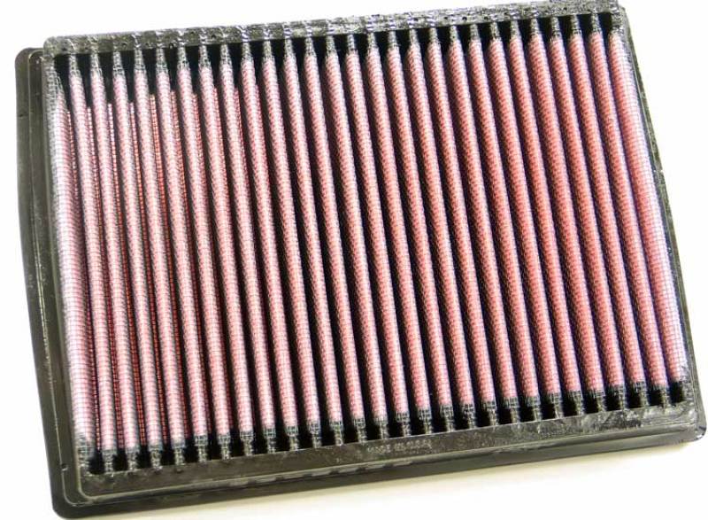 K&N Replacement Air Filter MAZDA DEMIO 1.3L-16V; 1999-2001 K&N Replacement Air Filter MAZDA DEMIO 1.3L-16V; 1999-2001