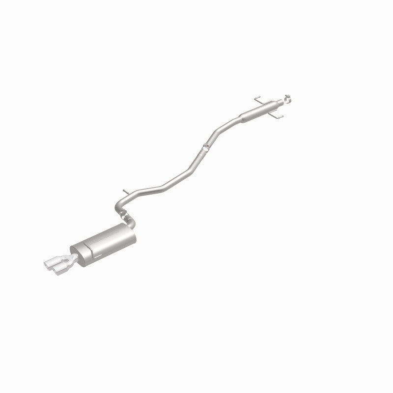 MagnaFlow SYS C/B 10-12 Ford Fusion L4 2.5L Dual Rear Exit MagnaFlow SYS C/B 10-12 Ford Fusion L4 2.5L Dual Rear Exit