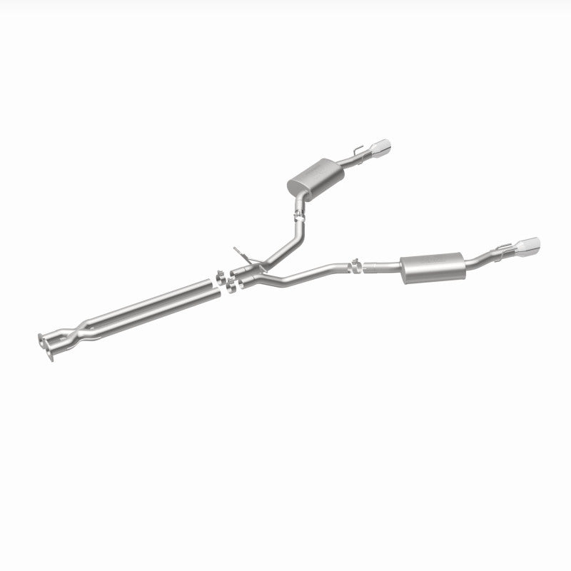 MagnaFlow Sys C/B 05- Pontiac GTO 6.0L V8 MagnaFlow Sys C/B 05- Pontiac GTO 6.0L V8