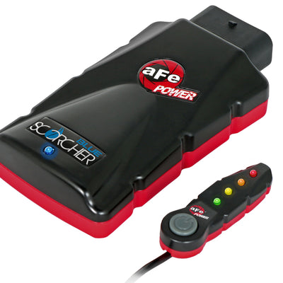 aFe Scorcher Blue Bluetooth Power Module 17-18 Honda Civic Type R L4-2.0L (t)