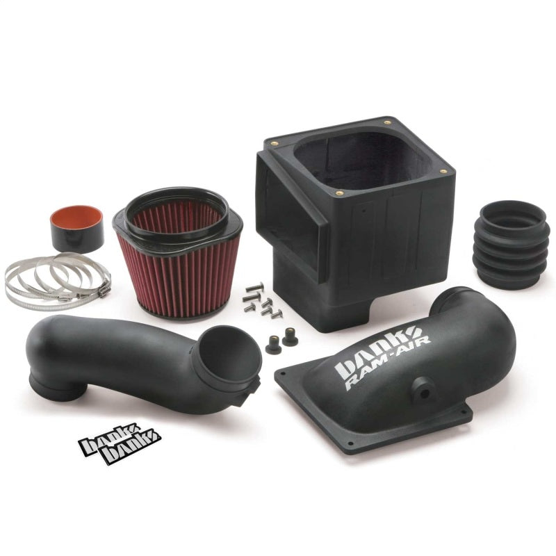 Banks Power 03-07 Dodge 5.9L Ram-Air Intake System Banks Power 03-07 Dodge 5.9L Ram-Air Intake System