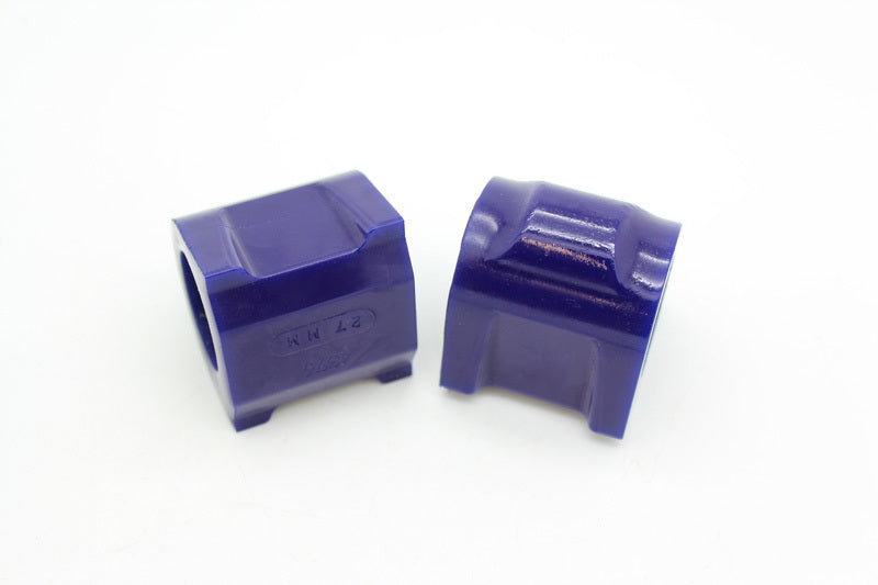 SuperPro 2015 Subaru WRX Limited Front 27mm Sway Bar Mount Bushing Set SuperPro 2015 Subaru WRX Limited Front 27mm Sway Bar Mount Bushing Set