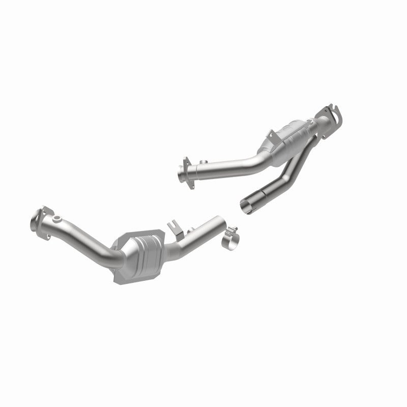 MagnaFlow Conv DF 96-99 Taurus 3.0L MagnaFlow Conv DF 96-99 Taurus 3.0L