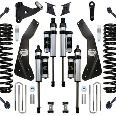 ICON 11-16 Ford F-250/F-350 7in Stage 4 Suspension System