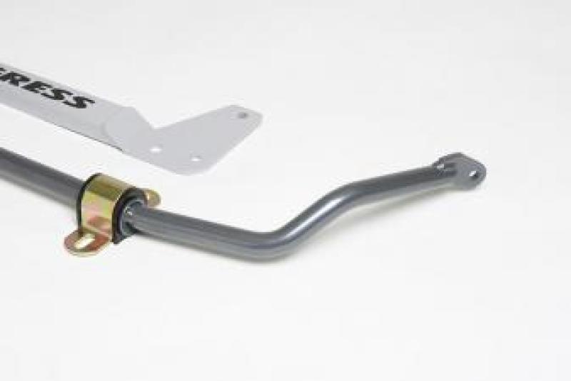 Progress Tech 04-05 Honda Civic/Si Rear Sway Bar (22mm) Incl Chassis Brace Progress Tech 04-05 Honda Civic/Si Rear Sway Bar (22mm) Incl Chassis Brace