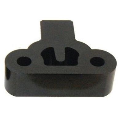 Torque Solution Exhaust Mount 90 Deg Triangle: Honda Civic 2006-2011 Including SI