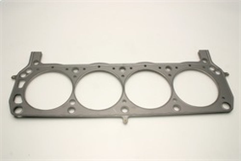 Cometic Ford SB 4.100 inch Bore .060 inch MLS-5 Head Gasket (w/AFR Heads) Cometic Ford SB 4.100 inch Bore .060 inch MLS-5 Head Gasket (w/AFR Heads)