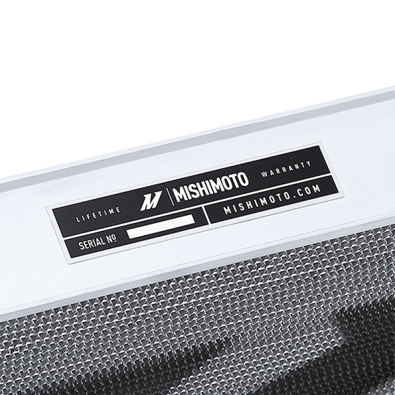 Mishimoto 2015+ Ford Mustang EcoBoost Performance Aluminum Radiator Mishimoto 2015+ Ford Mustang EcoBoost Performance Aluminum Radiator