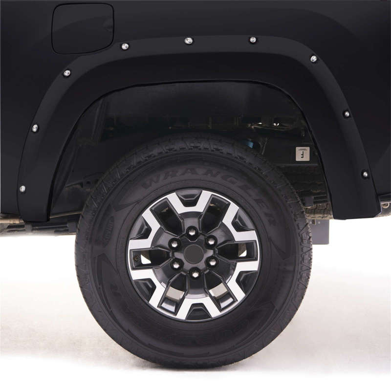 EGR 2018 Ford F150 Bolt-On Look Color Match Fender Flares - Set - Shadow Black EGR 2018 Ford F150 Bolt-On Look Color Match Fender Flares - Set - Shadow Black