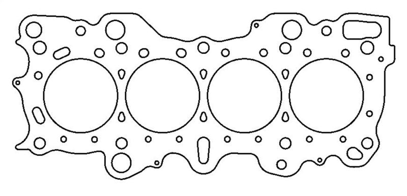 Cometic Honda/Acura CRX/Civic/Integra V-TEC 85mm Bore .080in Thickness MLS 5-Head Head Gasket Cometic Honda/Acura CRX/Civic/Integra V-TEC 85mm Bore .080in Thickness MLS 5-Head Head Gasket