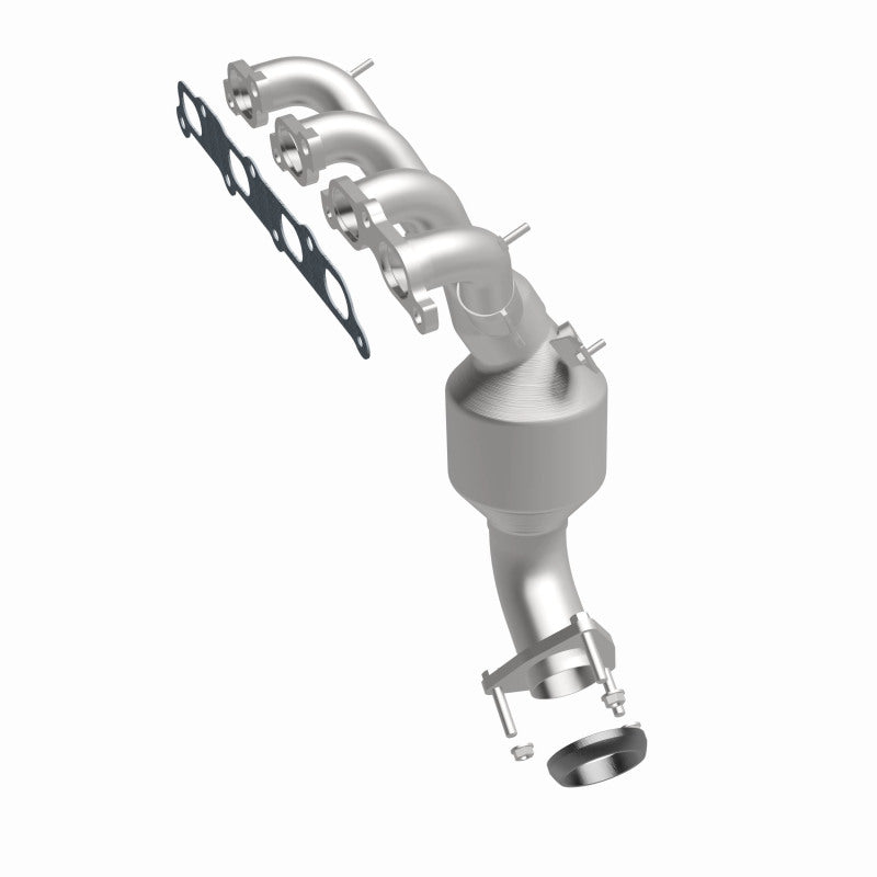 MagnaFlow Conv DF 2006 Chevy Colorado 2.8L MagnaFlow Conv DF 2006 Chevy Colorado 2.8L