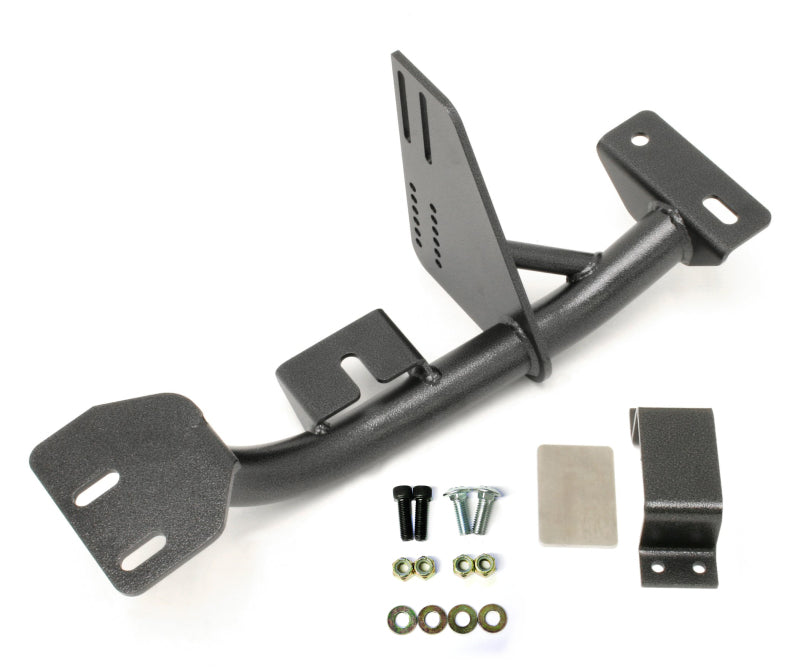 BMR 98-02 4th Gen F-Body Torque Arm Relocation Crossmember T56 / M6 LS1 - Red BMR 98-02 4th Gen F-Body Torque Arm Relocation Crossmember T56 / M6 LS1 - Red