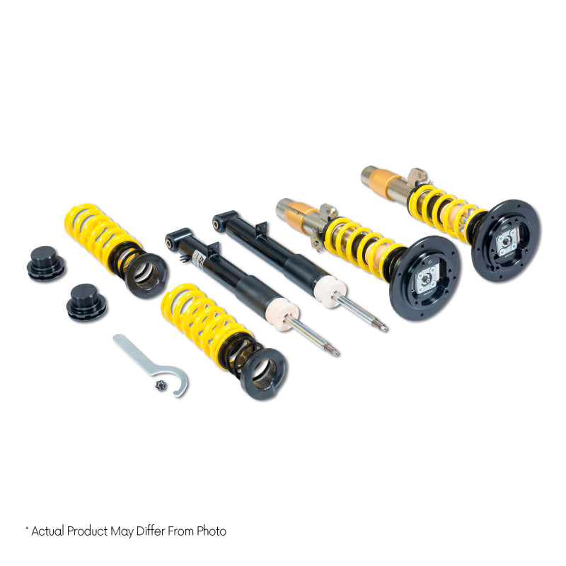 ST TA-Height Adjustable Coilovers 04 VW Golf IV R32 / 00-06 Audi TT/TT Roadster (8N) Quattro ST TA-Height Adjustable Coilovers 04 VW Golf IV R32 / 00-06 Audi TT/TT Roadster (8N) Quattro