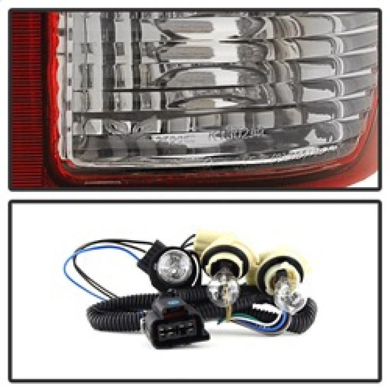 Xtune Chevy Avalanche 02-06 Passenger Side Tail Lights - OEM Right ALT-JH-CAVA02-OE-R Xtune Chevy Avalanche 02-06 Passenger Side Tail Lights - OEM Right ALT-JH-CAVA02-OE-R