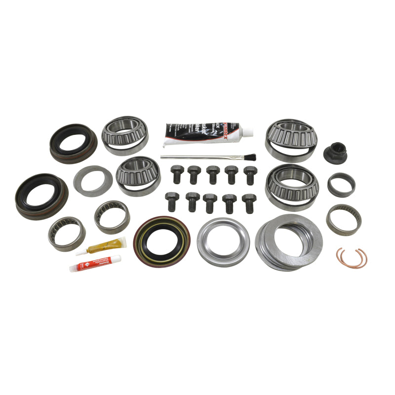 Yukon Gear Master Overhaul Kit 09+ Ford 8.8inch Reverse Rotation IFS Front Diff Yukon Gear Master Overhaul Kit 09+ Ford 8.8inch Reverse Rotation IFS Front Diff