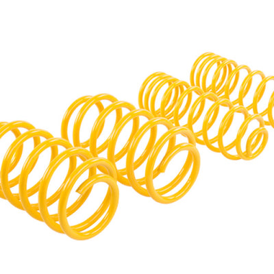 ST Sport-tech Lowering Sport Springs 20 mm 2016 Ford Focus