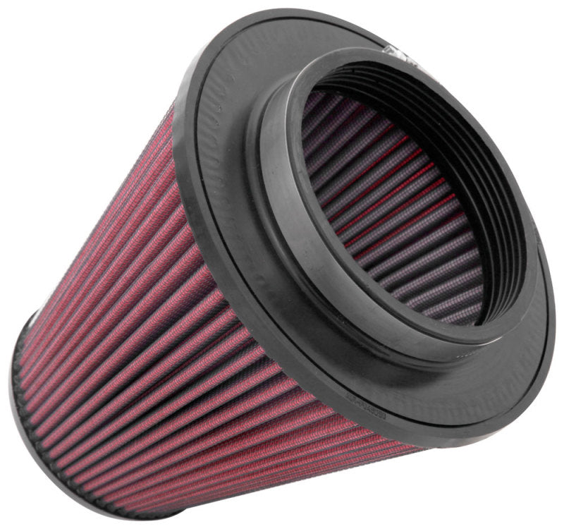 Airaid Universal Air Filter - Cone 4.5in Flange 7.25in Base 4.28in Top 7.125in Height Airaid Universal Air Filter - Cone 4.5in Flange 7.25in Base 4.28in Top 7.125in Height