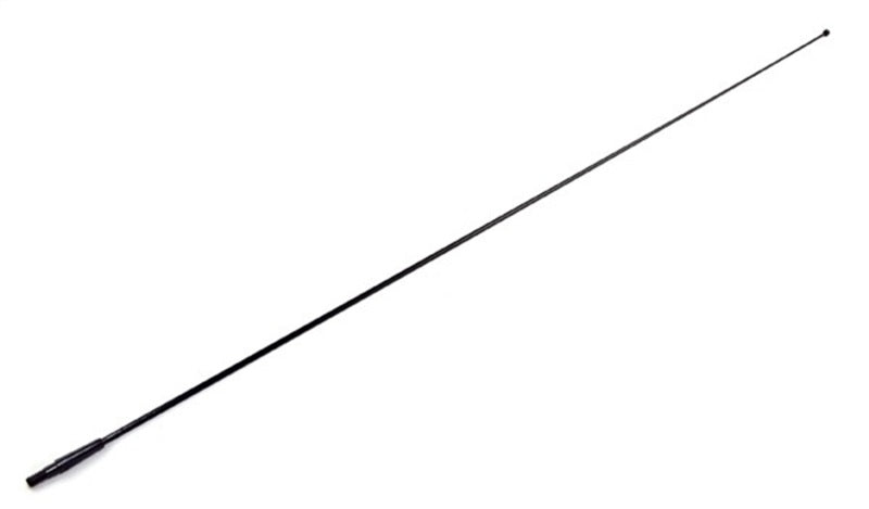 Omix Black Antenna Mast 76-95 Jeep CJ & Wrangler Omix Black Antenna Mast 76-95 Jeep CJ & Wrangler