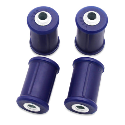 SuperPro 1990 Mazda Miata Base Rear Lower Control Arm Camber Adjustable Bushing Kit
