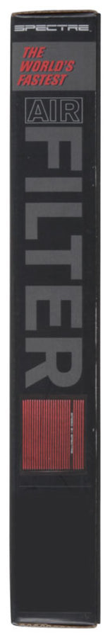 Spectre 2008 Acura TSX 2.4L L4 F/I Replacement Panel Air Filter Spectre 2008 Acura TSX 2.4L L4 F/I Replacement Panel Air Filter